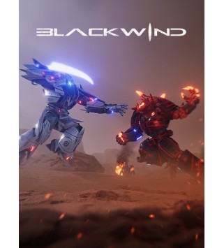 Blackwind PS5 PlayStation 5 Key EUROPE